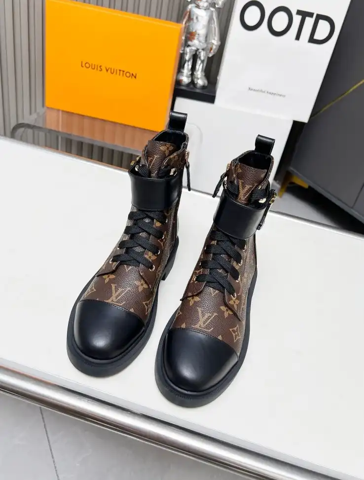 hype LV Boots