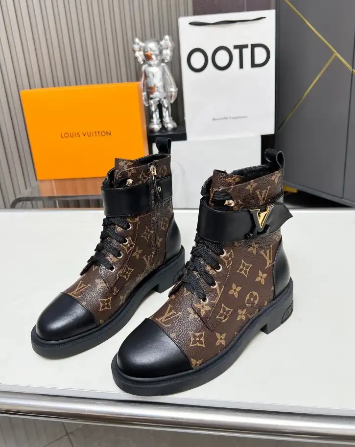 hype LV Boots