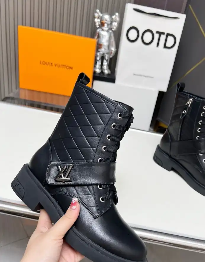 hype LV Boots