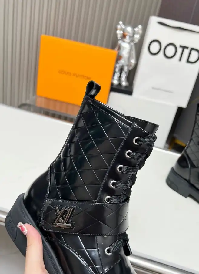 hype LV Boots