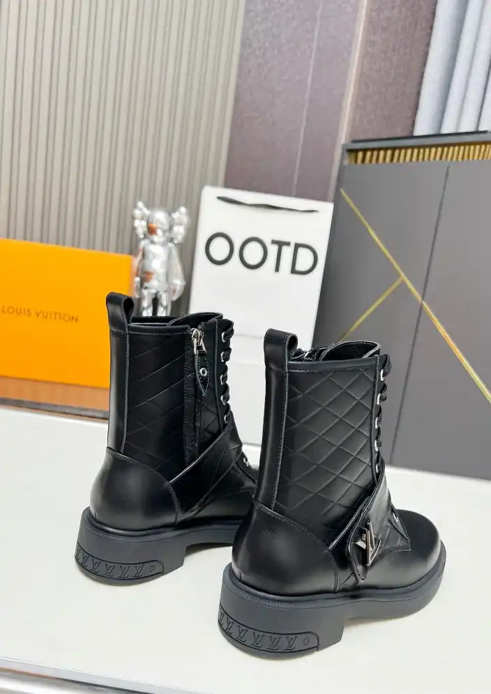 hype LV Boots