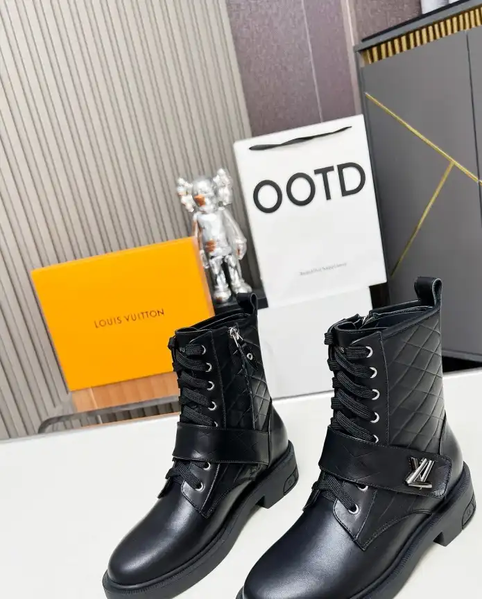 hype LV Boots