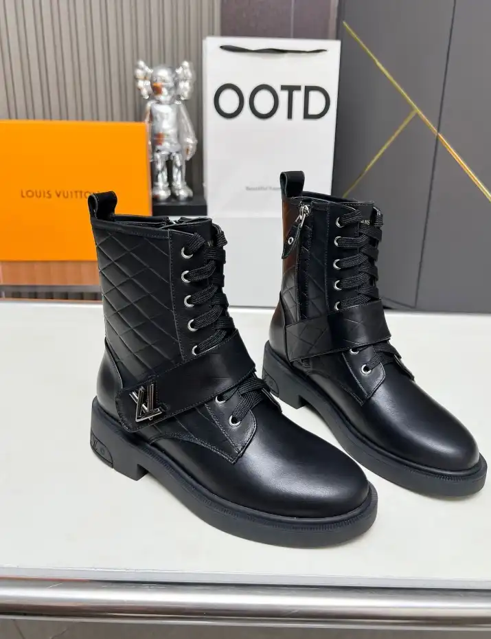 hype LV Boots