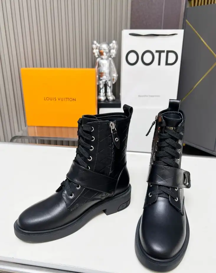 hype LV Boots