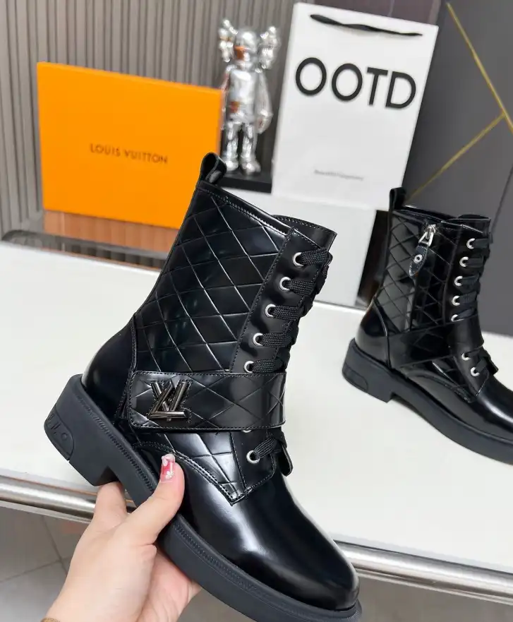 hype LV Boots