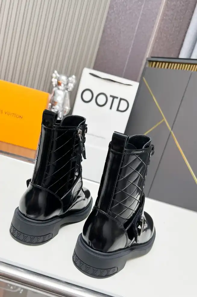 hype LV Boots