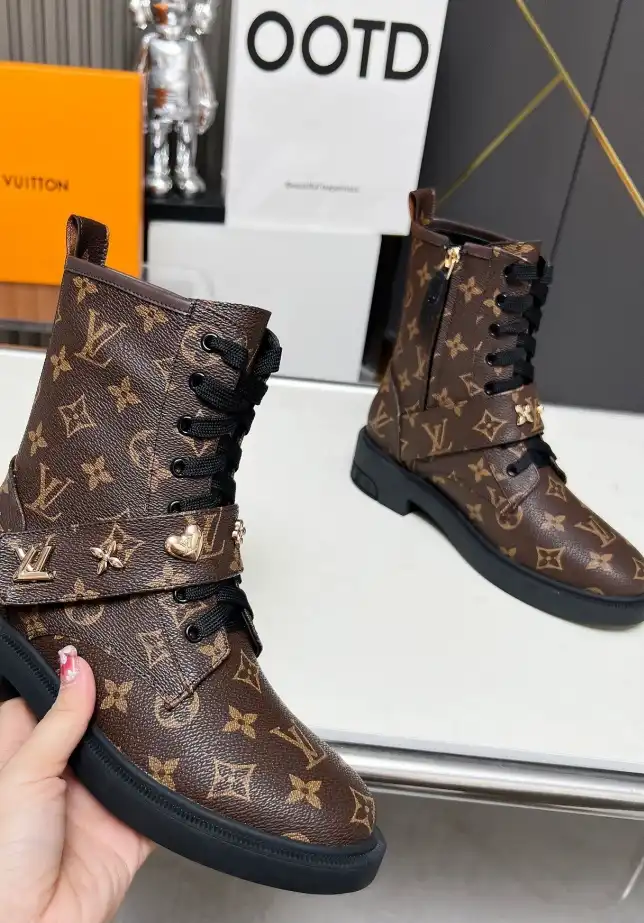 hype LV Boots