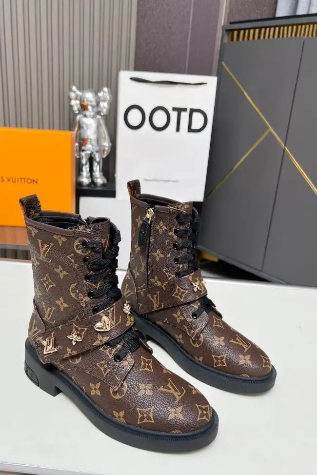 hype LV Boots