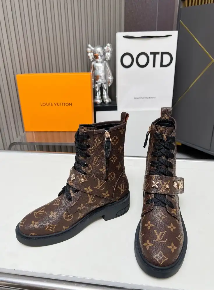 hype LV Boots