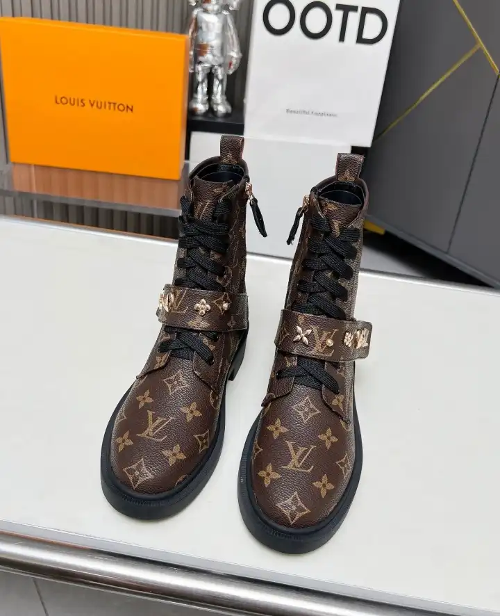 hype LV Boots