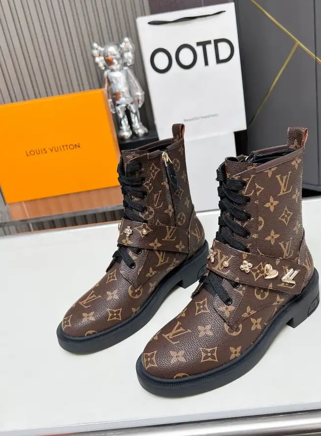 hype LV Boots