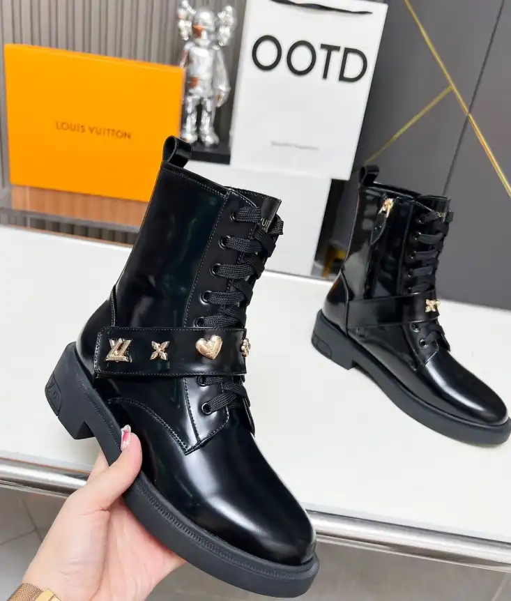 hype LV Boots