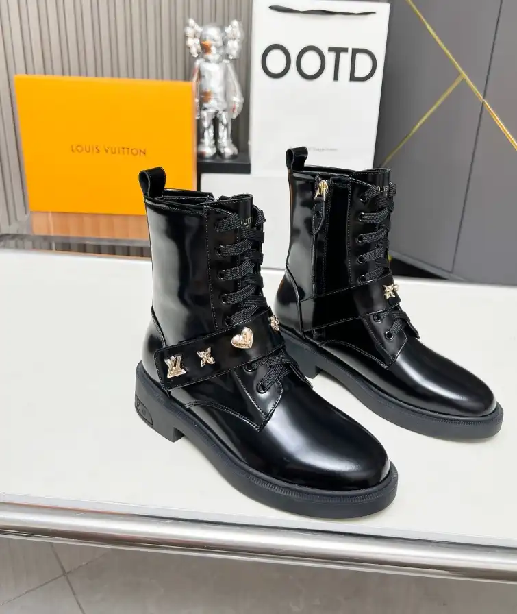 hype LV Boots