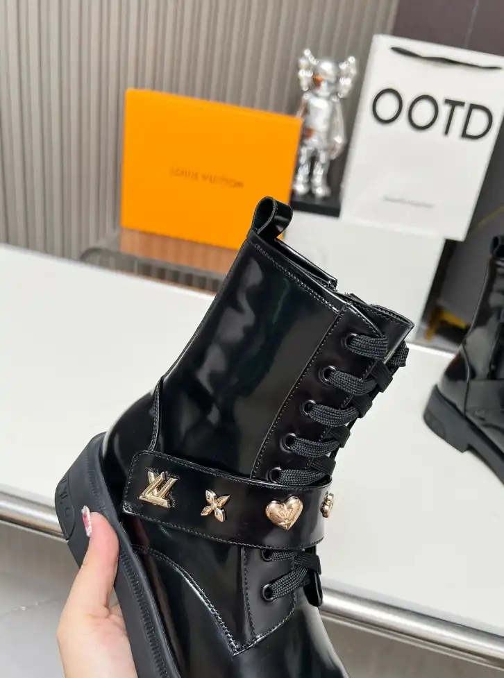 hype LV Boots