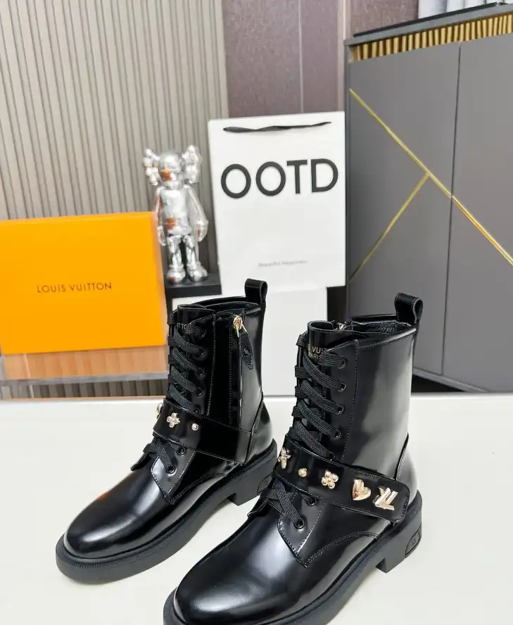 hype LV Boots