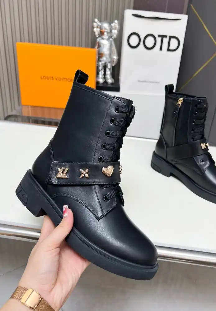 hype LV Boots