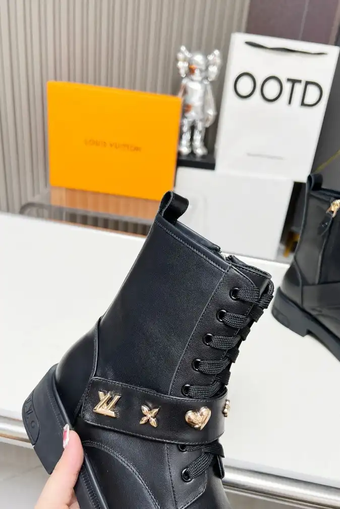 hype LV Boots