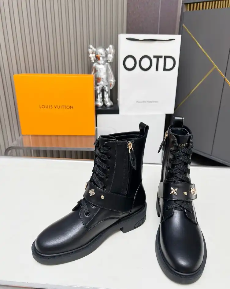 hype LV Boots