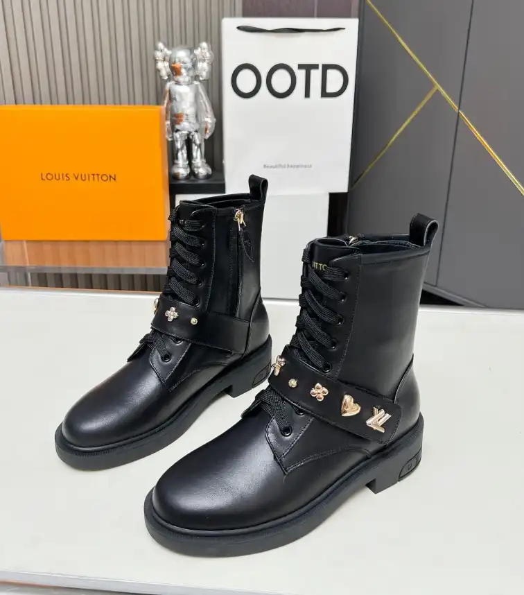 hype LV Boots