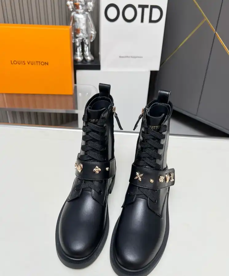 hype LV Boots