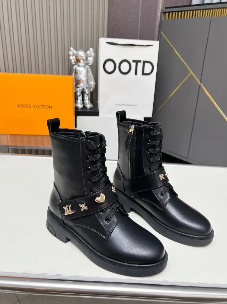 hype LV Boots