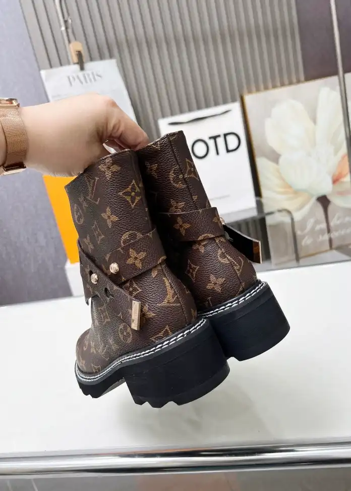 hype LV Boots