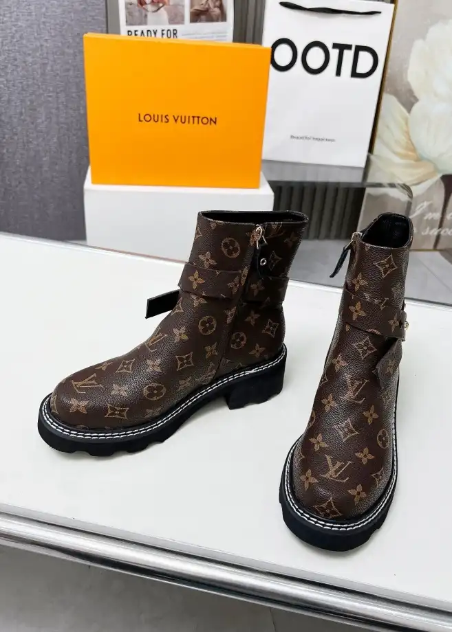 hype LV Boots