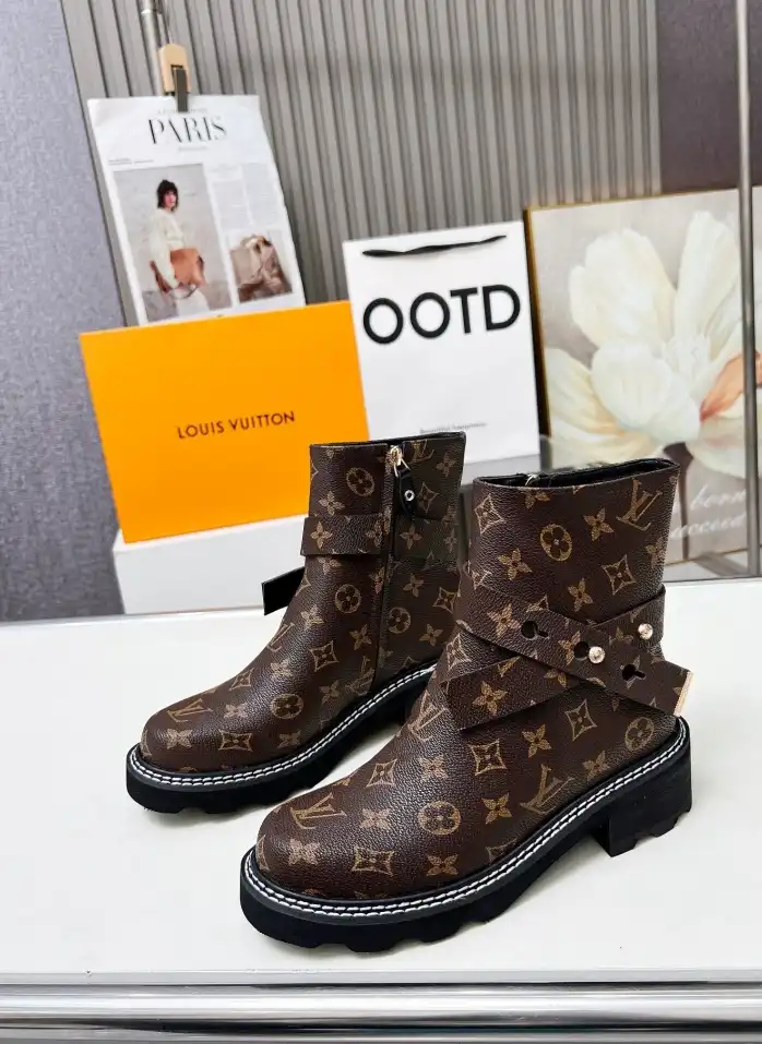 hype LV Boots