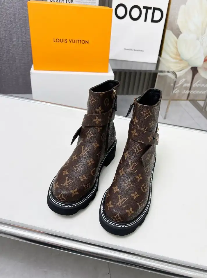 hype LV Boots