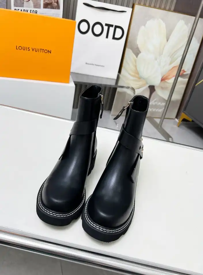 hype LV Boots