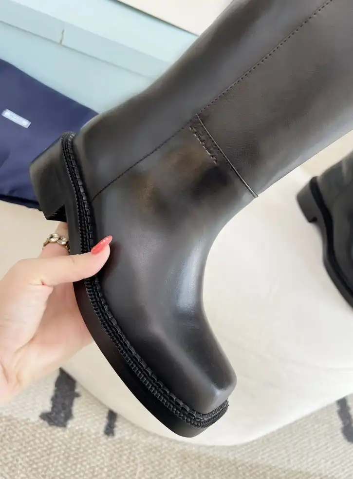 hype Prada Boots