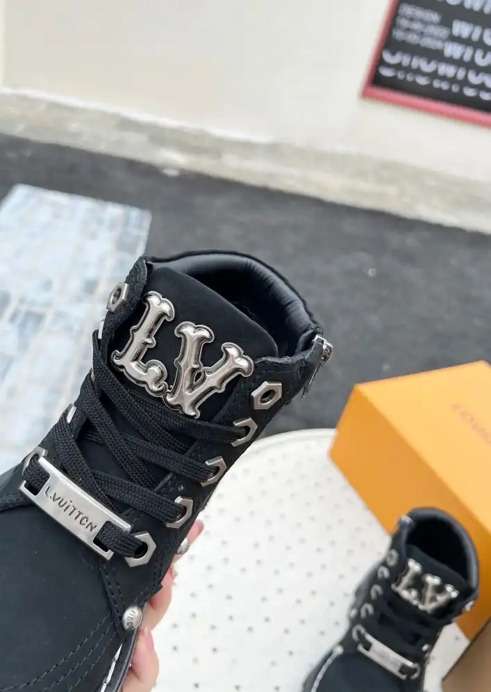 hype LV Boots