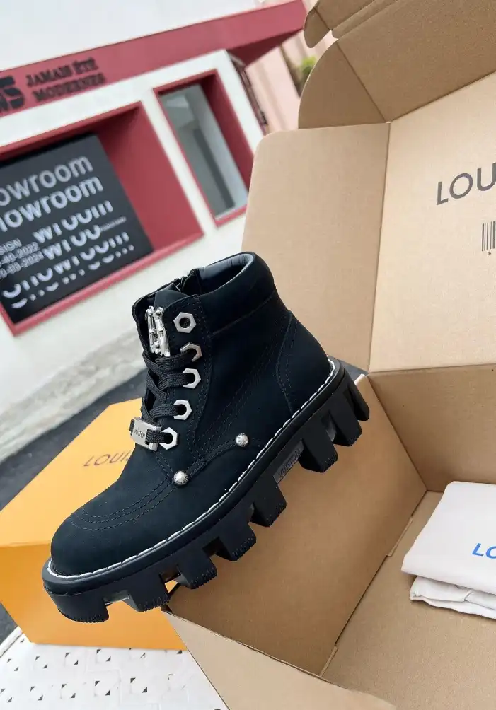 hype LV Boots