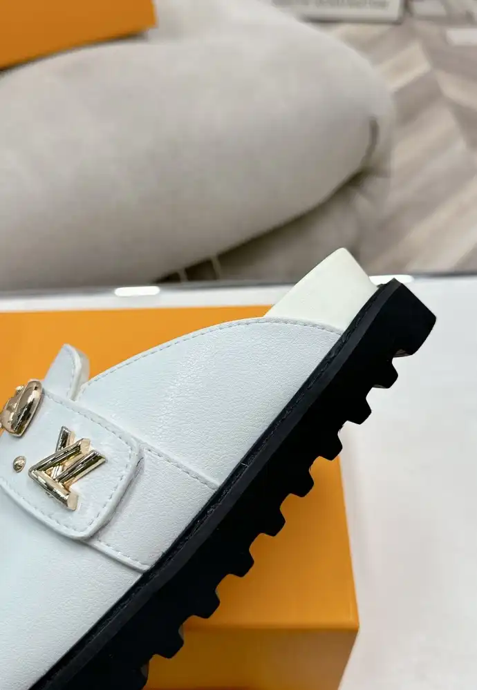 hype LV Slippers