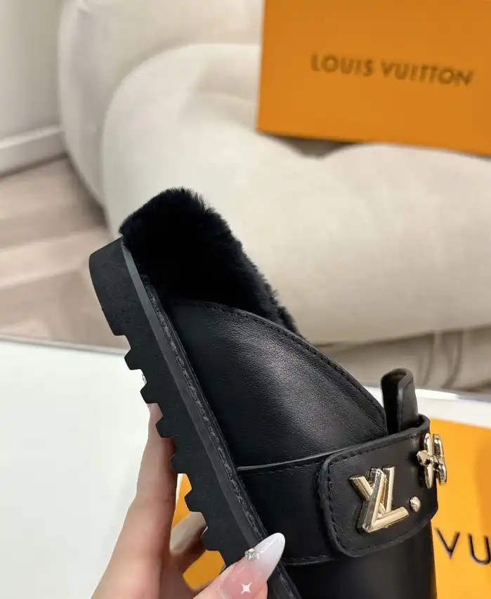 hype LV Slippers