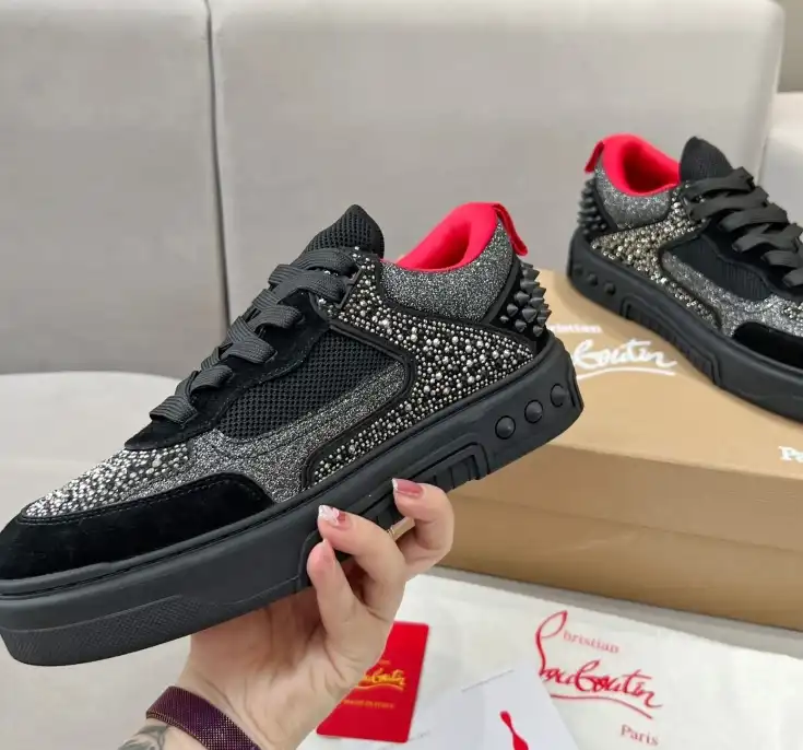 hype Christian Louboutin Sneakers