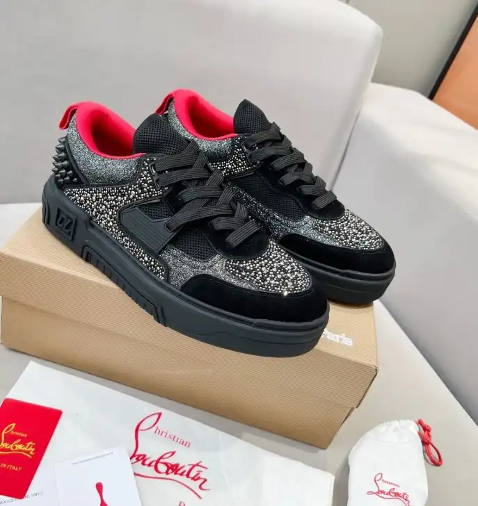 hype Christian Louboutin Sneakers