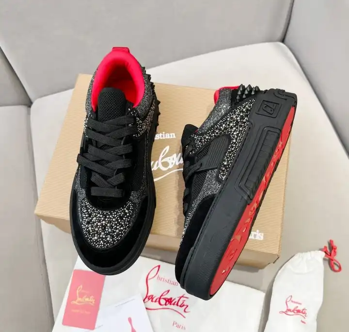 hype Christian Louboutin Sneakers