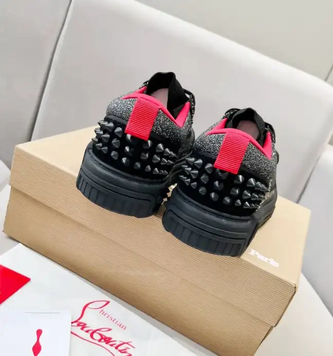 hype Christian Louboutin Sneakers