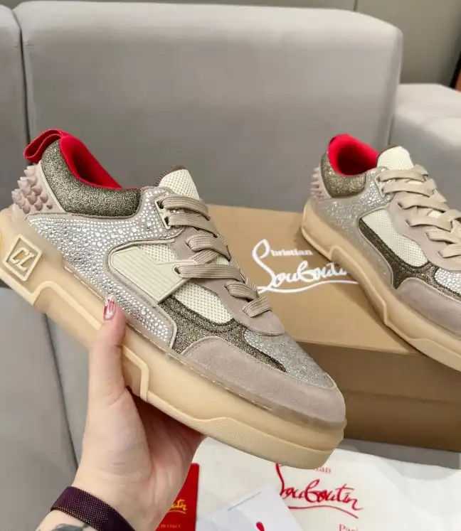 hype Christian Louboutin Sneakers