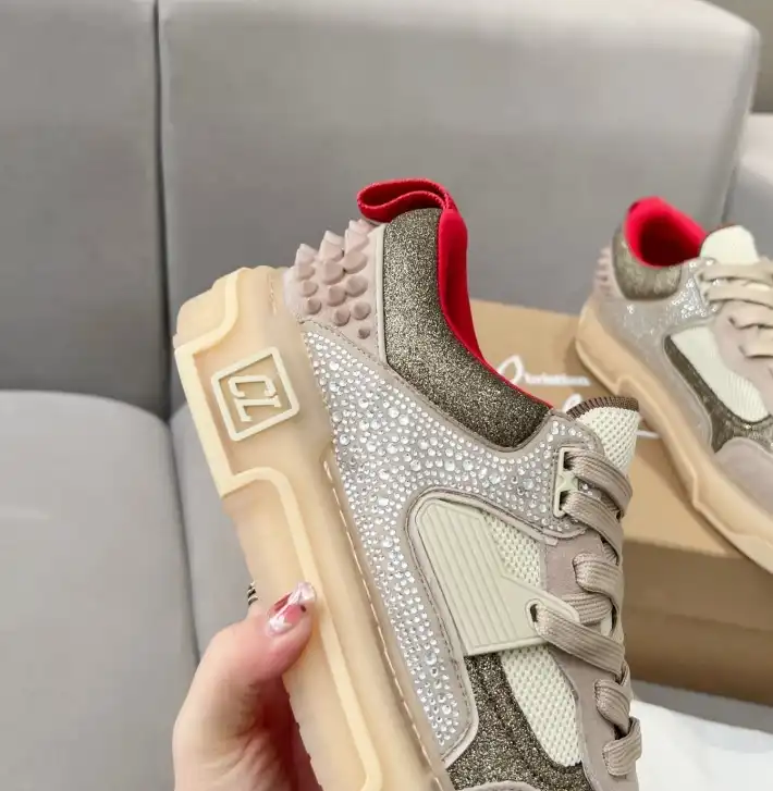 hype Christian Louboutin Sneakers