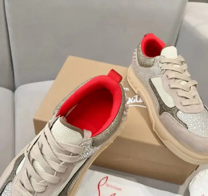 hype Christian Louboutin Sneakers