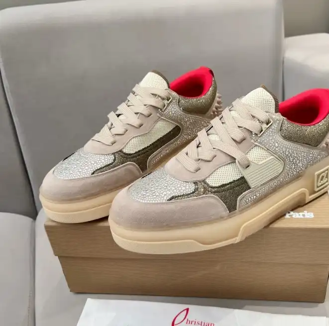 hype Christian Louboutin Sneakers