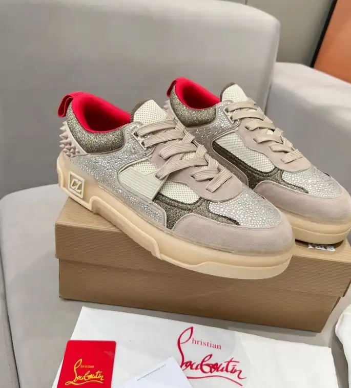 hype Christian Louboutin Sneakers