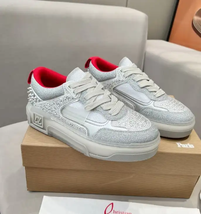 hype Christian Louboutin Sneakers