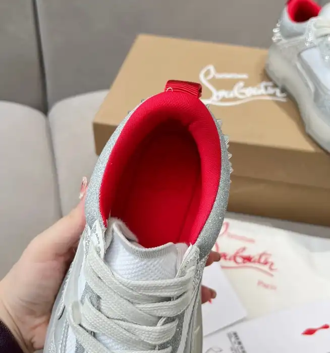 hype Christian Louboutin Sneakers