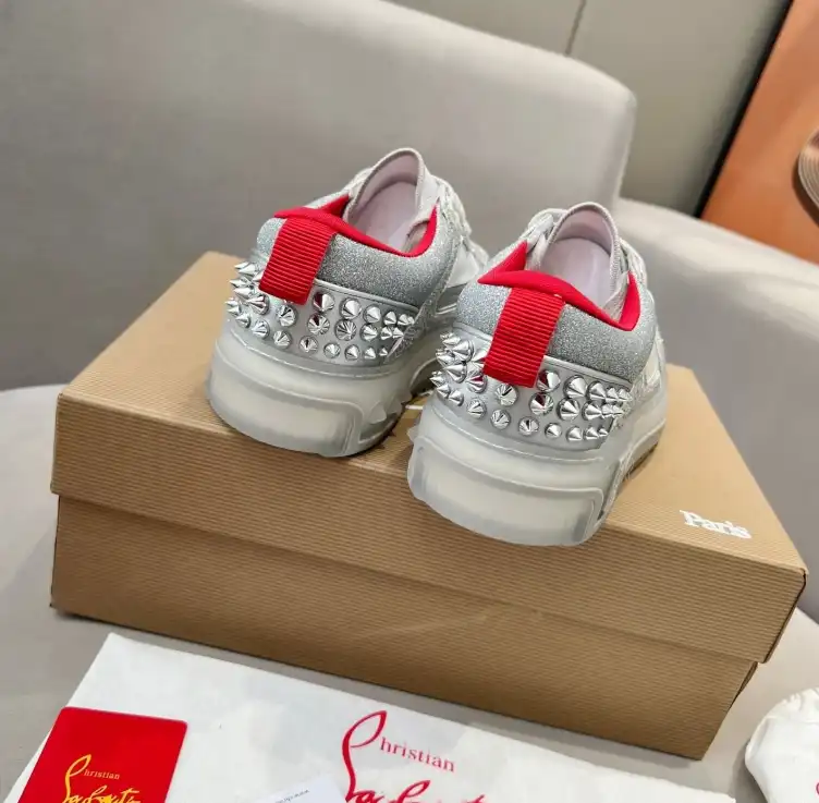 hype Christian Louboutin Sneakers