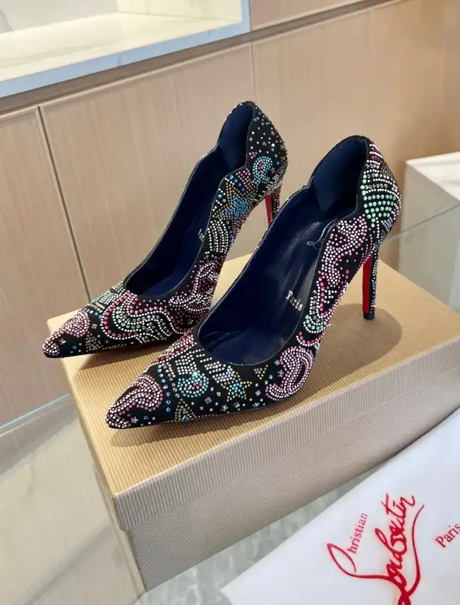 hype Christian Louboutin High Heels