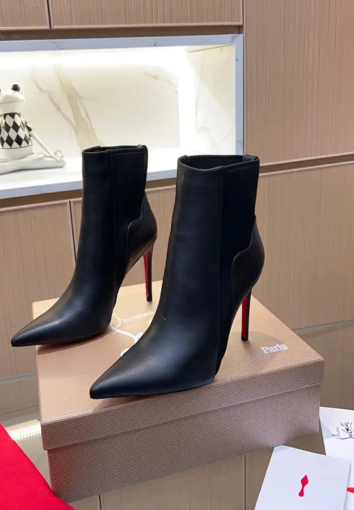 hype Christian Louboutin Boots