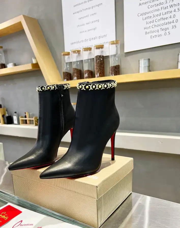 hype LV Boots